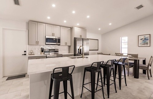 San Carlos Park House | Fort Myers Pool Home - Minutes to RSW and FGCU