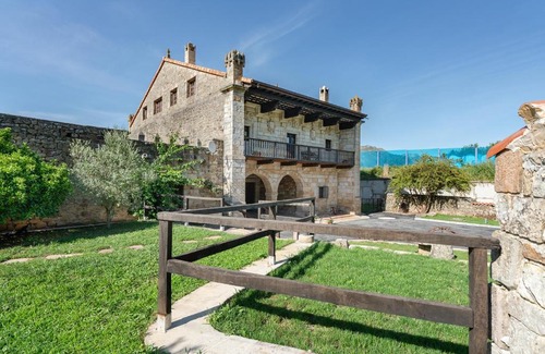 Los Corrales de Buelna House | Fortbike San Mateo