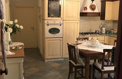 Cinquale Apartment | Forte dei Marmi Sweet Home ❤️ (Free Wi-Fi)