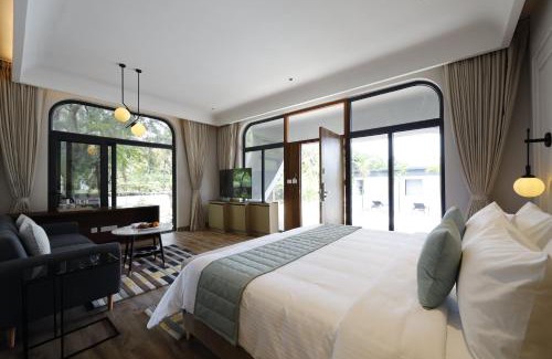 Kanathur Hotel | Fortune Beach Resort ECR, Chennai - Member ITC Hotels' Group