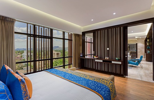 Katpadi Hotel | Fortune Park, Vellore - Member ITC Hotels' Group