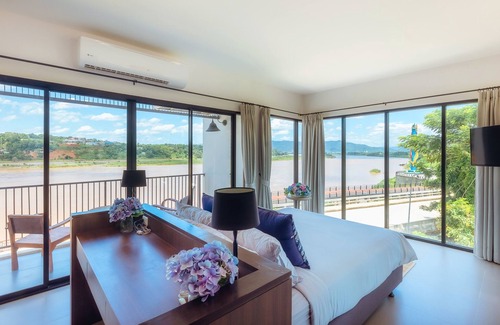 Chiang Khong Hotel | Fortune Riverview Hotel Chiang Khong