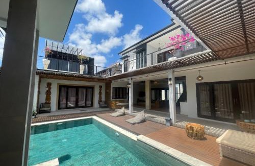 Bukit Villa | Fortune Villa : 525m2 5 bedrooms Private Pool