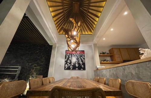 Bukit Villa | Fortune Villa : 525m2 5 bedrooms Private Pool