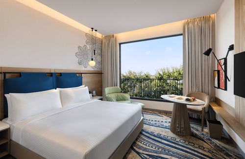 Bajpur Hotel | Fortune Walkway Mall, Haldwani - Member ITC Hotels' Group