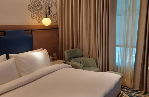 Bajpur Hotel | Fortune Walkway Mall, Haldwani - Member ITC Hotels' Group