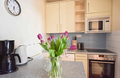 Seebad Bansin Apartment | Forum Marinar 20 - Maisonette apartment with fantastic Baltic Sea views