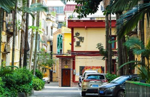 Shunde Apartment | Foshan Old Street House Shunde Qinghui Garden Branch