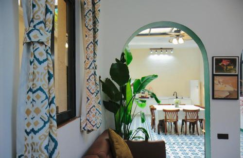 Shunde Apartment | Foshan Old Street House Shunde Qinghui Garden Branch