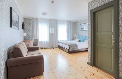 Faskrudsfjordur Hotel | Fosshotel Eastfjords