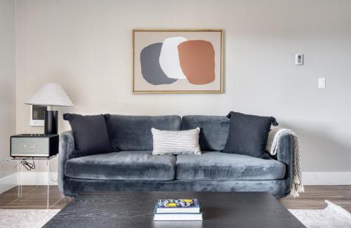 Foster City Apartment | Foster City 1BR w Gym Pool WD nr highways SFO-654