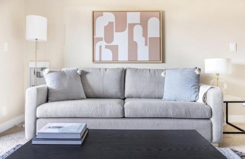 Foster City Apartment | Foster City 2BR w Gym Pool WD nr highways SFO-566