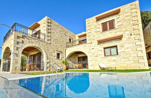 Zerviana Villa | Fotini Traditional Villas