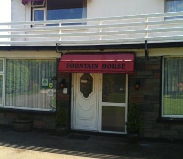 Macroom Bed & Breakfast | Fountain House B&B