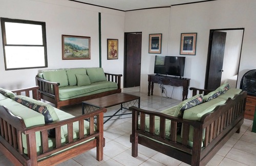 Mogote de Bagaces Apartment | Four bedroom apartment surrounded by nature.
