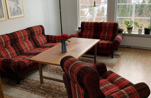 Grong House | Four Bedroom Guesthouse in Fjerdingen, Harran
