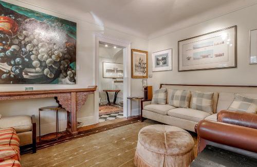 Rosedale House | Four Bedroom Rosedale Home