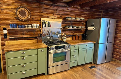Newfield Cabin | Four Gorges Cabin at Fisher Woods: A Nature-Lovers Home Base in the Finger Lakes