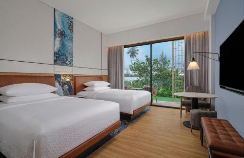 Lagoi Hotel | Four Points by Sheraton Bintan, Lagoi Bay
