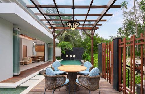 Lagoi Hotel | Four Points by Sheraton Bintan, Lagoi Bay
