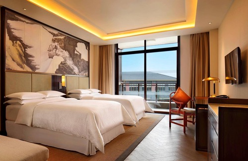 Chengdu Hotel | Four Points by Sheraton Chengdu, Anren