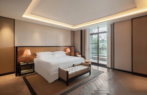 Chengdu Hotel | Four Points by Sheraton Chengdu, Anren