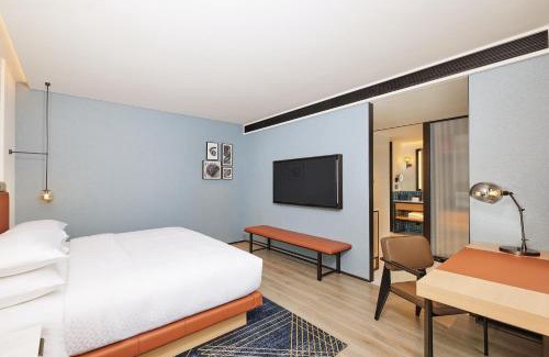 Tian Xin Hotel | Four Points by Sheraton Changsha, Tianxin