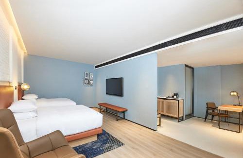 Tian Xin Hotel | Four Points by Sheraton Changsha, Tianxin