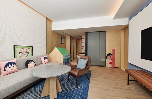 Pudong Hotel | ​Four Points By Sheraton Shanghai International Tourism And Resorts Zone