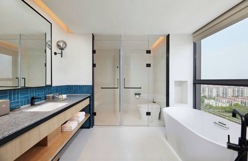 Pudong Hotel | ​Four Points By Sheraton Shanghai International Tourism And Resorts Zone