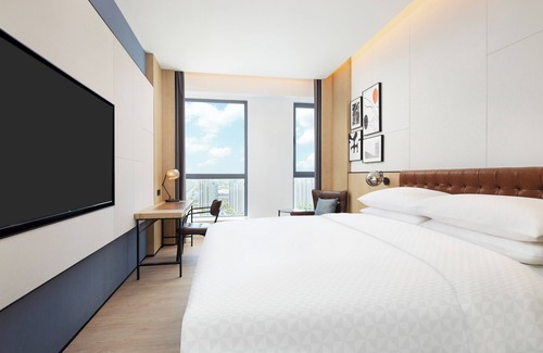 Pudong Hotel | ​Four Points By Sheraton Shanghai International Tourism And Resorts Zone