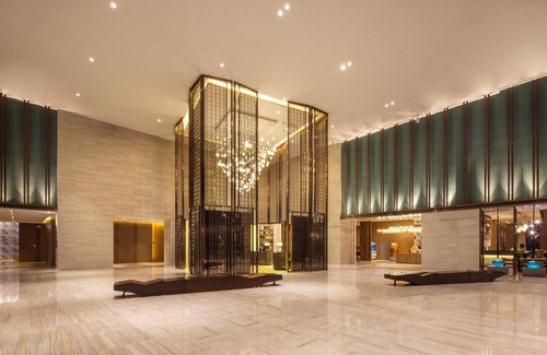 Baohe Hotel | Four Points by Sheraton Hefei, Baohe