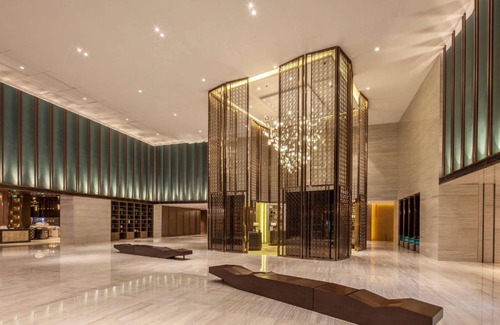 Baohe Hotel | Four Points by Sheraton Hefei, Baohe