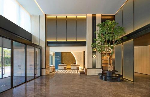 Liangqing District Hotel | Four Points by Sheraton Nanning, Wuxiang