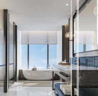 Jiangxia District Hotel | Four Points by Sheraton Wuhan Optics Valley