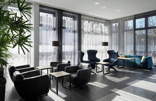 Werk Gusstahl Hotel | Four Points Flex by Sheraton Bochum
