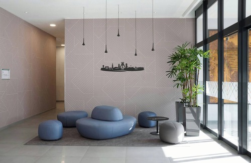 Werk Gusstahl Hotel | Four Points Flex by Sheraton Bochum