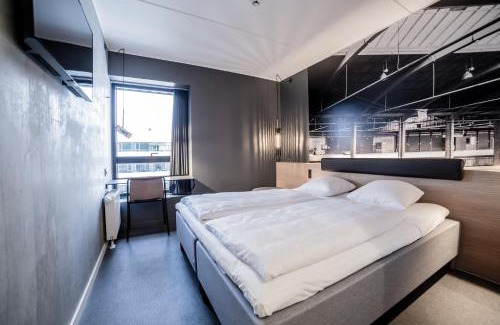 Aalborg Midtby Hotel | Four Points Flex by Sheraton Aalborg