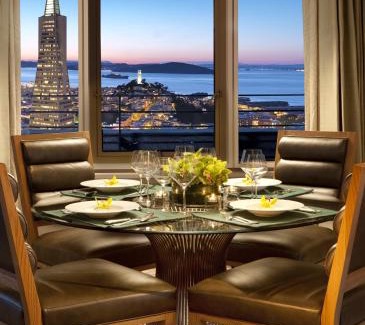 Financial District Hotel | Four Seasons Hotel San Francisco at Embarcadero