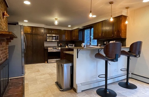 Mount Marion Cabin | Fox Lodge: Hudson Valley/Catskills Getaway