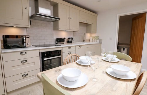 Fareham Cottage | Fox's Den