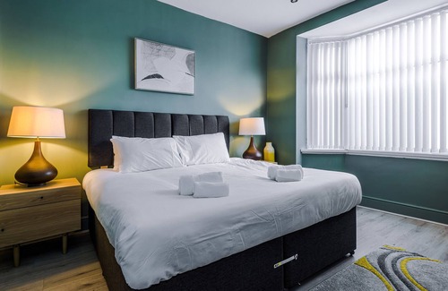 South Shore House | Foxhall House - Central Blackpool