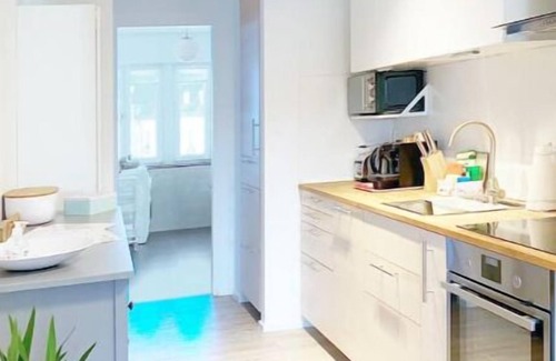 Siegen Apartment | Foxhole under the little crown in Siegen's historic center