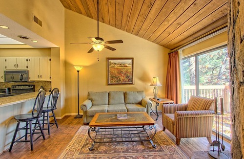 Sapphire Condo | Foxhunt at Sapphire Valley