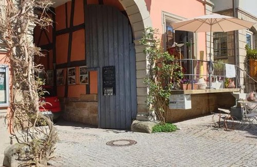 Sesslach Hotel | Fränkische Landherberge, Hotel Garni