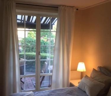 Trosa Apartment | Fräsch lägenhet mitt i Trosa.