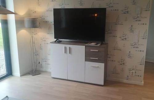 Bastad Municipality Apartment | Fräsch marklägenhet strax utanför Torekov!