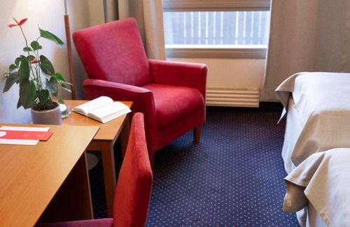 Mosjoen Hotel | Frøken Skjolds Hotel Lyngengården