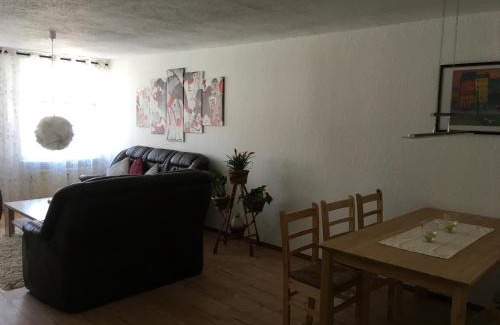 Zittau Apartment | frühsonnige Innenstadt-Vollkomfort-Wohnung