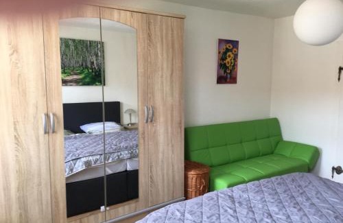 Zittau Apartment | frühsonnige Innenstadt-Vollkomfort-Wohnung